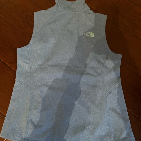 The North Face Vest and Jacket set - Picture 2 of 6